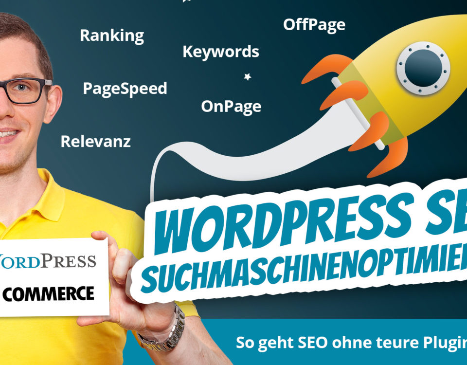 Wordpress Seo Plugins Suchmaschinenoptimierung Wp Yoast