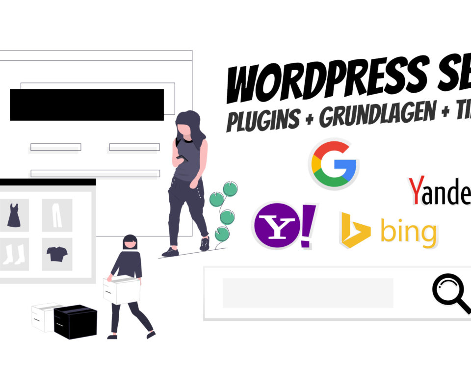 Wordpress Seo Suchmaschinenoptimierung Seo Plugins Grundlagen Tipps