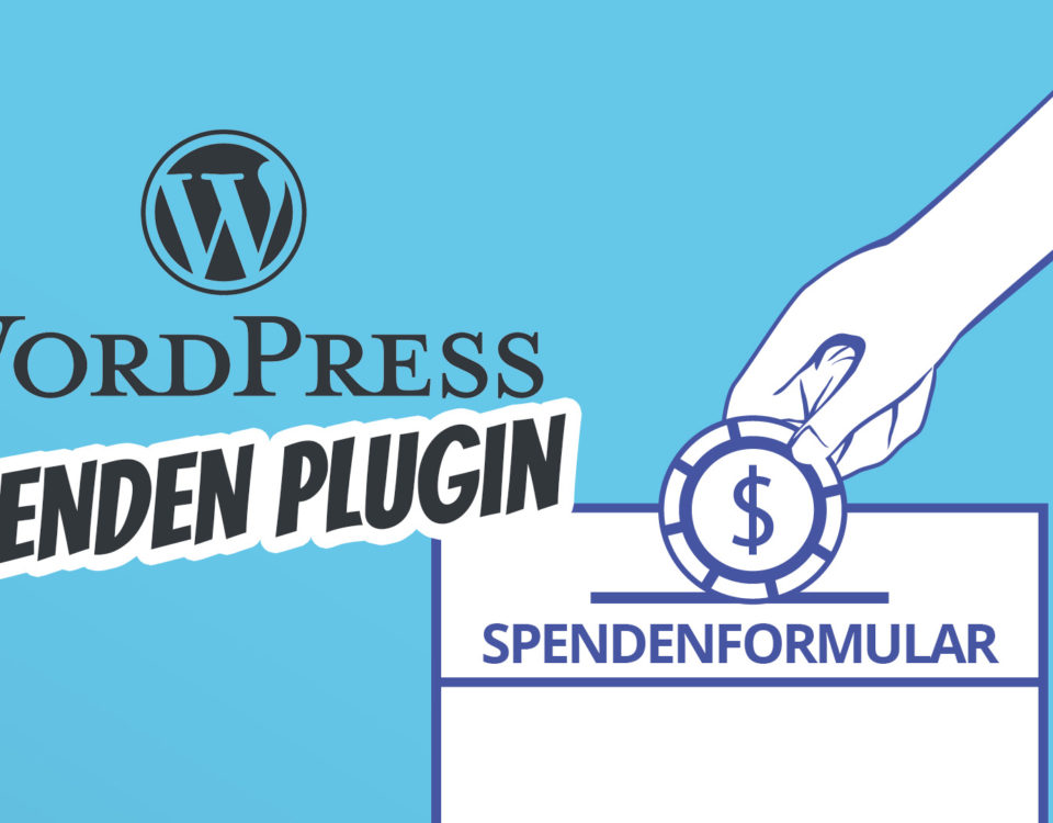 Wordpress Spenden Plugin Spendenformular