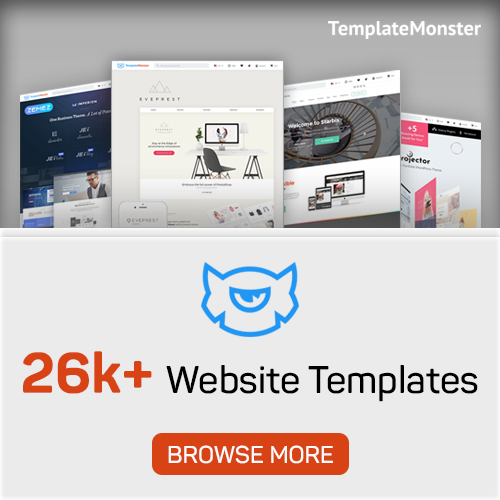 Wordpress Themes Templates Monstertemplates