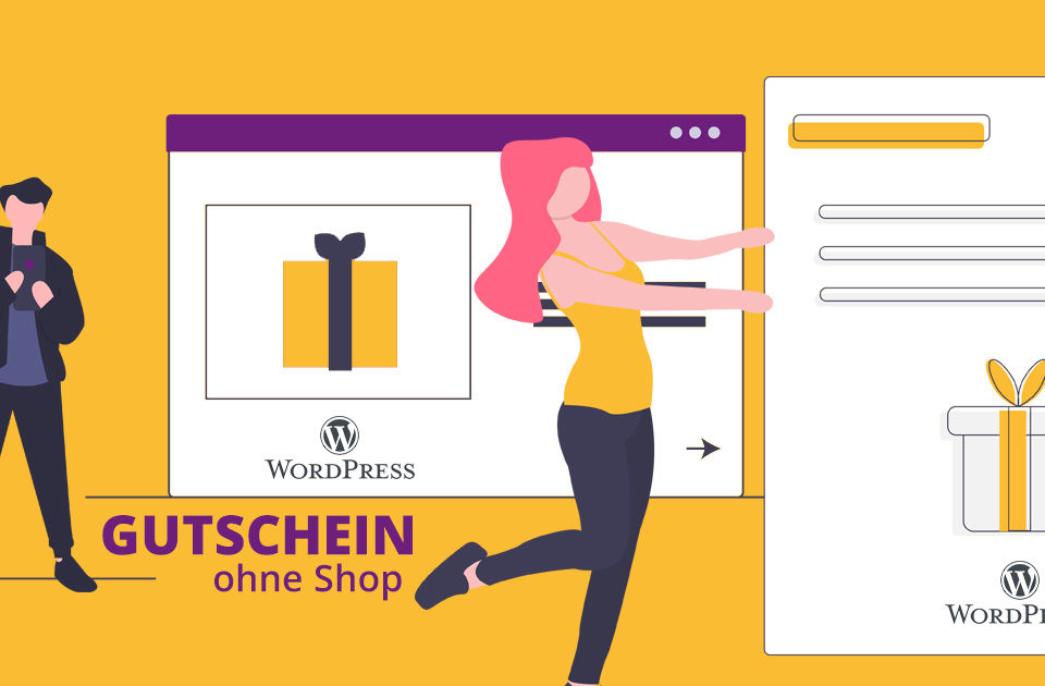 Wordpress Voucher Creator Einfach Gutschein Erstellen Ohne Shop Woocommerce