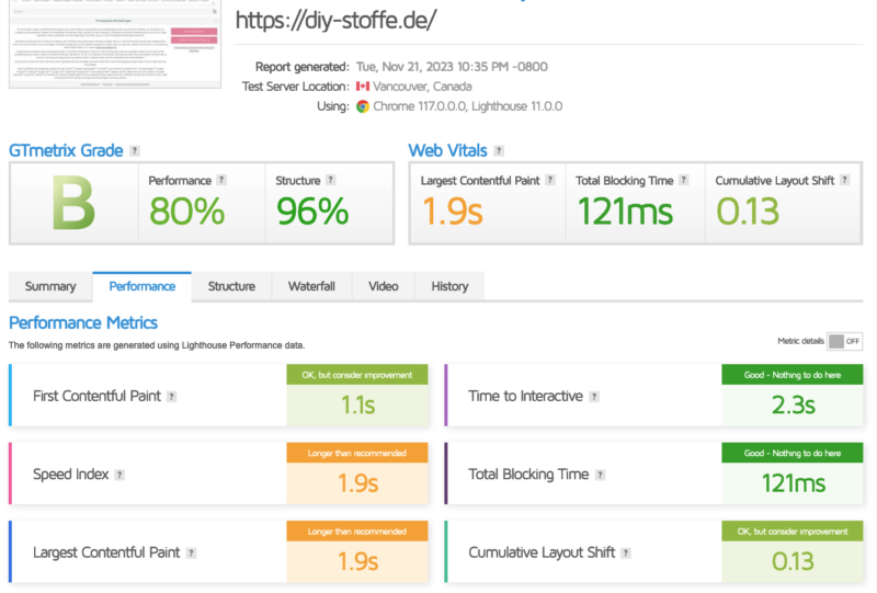 Wordpress Woocommerce Page Speed Gtmetrix Optimierung Ladezeit Schneller Kuerzer Wprocket Rocketcdn